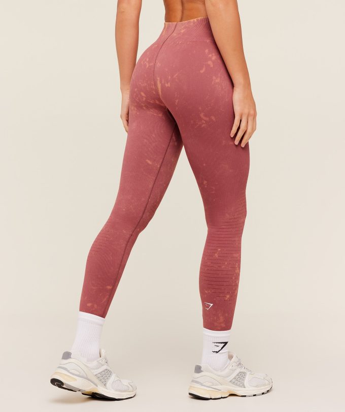 Steel Seamless Leggings
