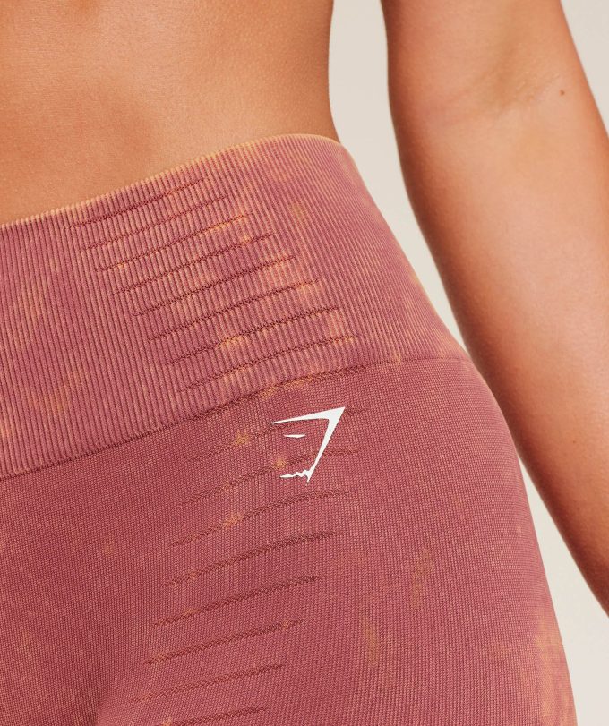 Steel Seamless Leggings