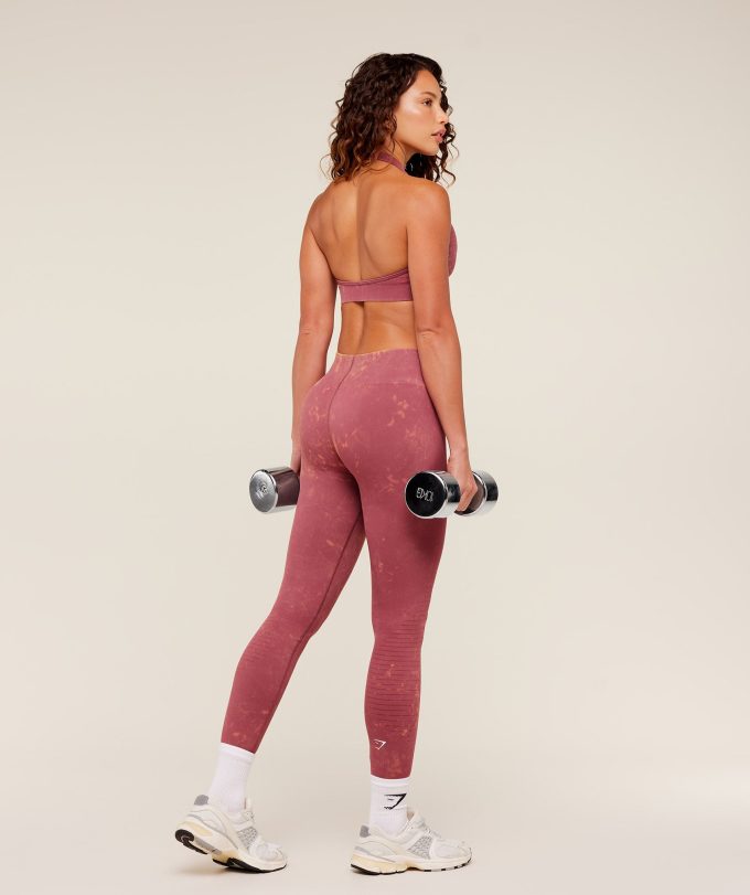 Steel Seamless Leggings