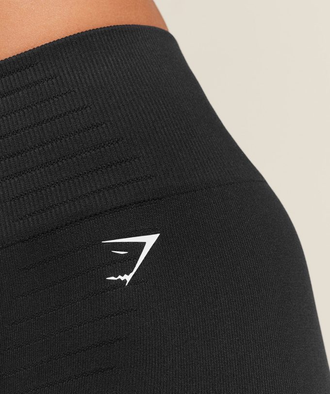 Steel Seamless Shorts