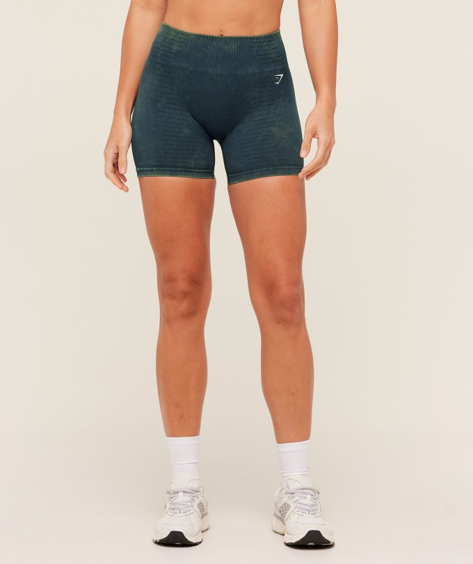 Steel Seamless Shorts