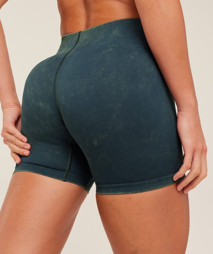 Steel Seamless Shorts
