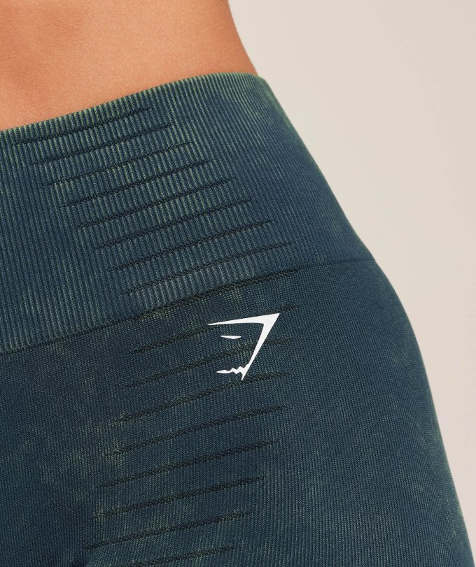 Steel Seamless Shorts