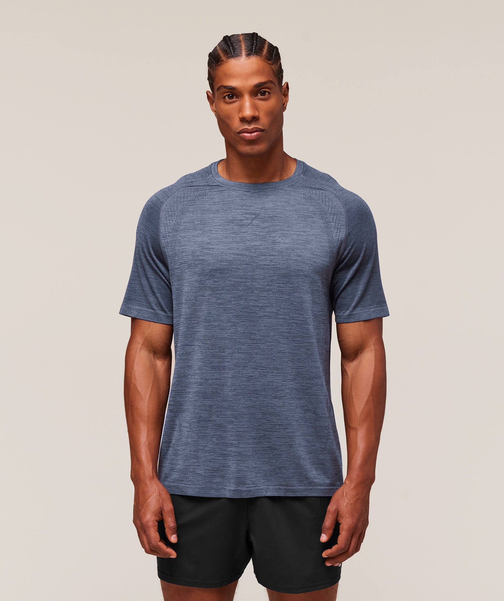 Versatile Seamless T-Shirt - Image 7