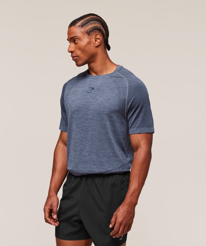 Versatile Seamless T-Shirt