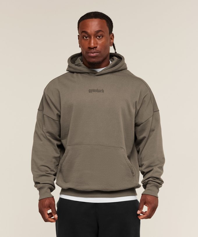 Olde English Hoodie
