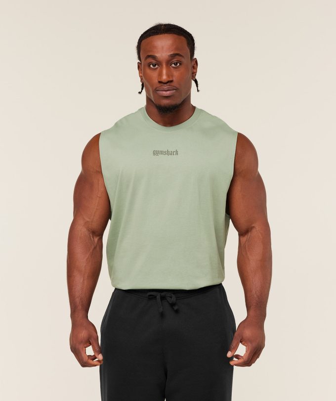 Olde English Tank