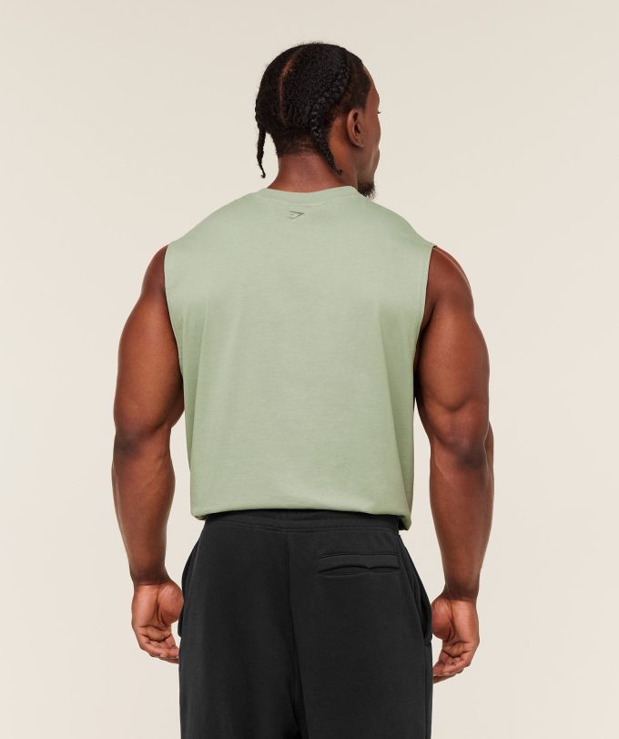 Olde English Tank