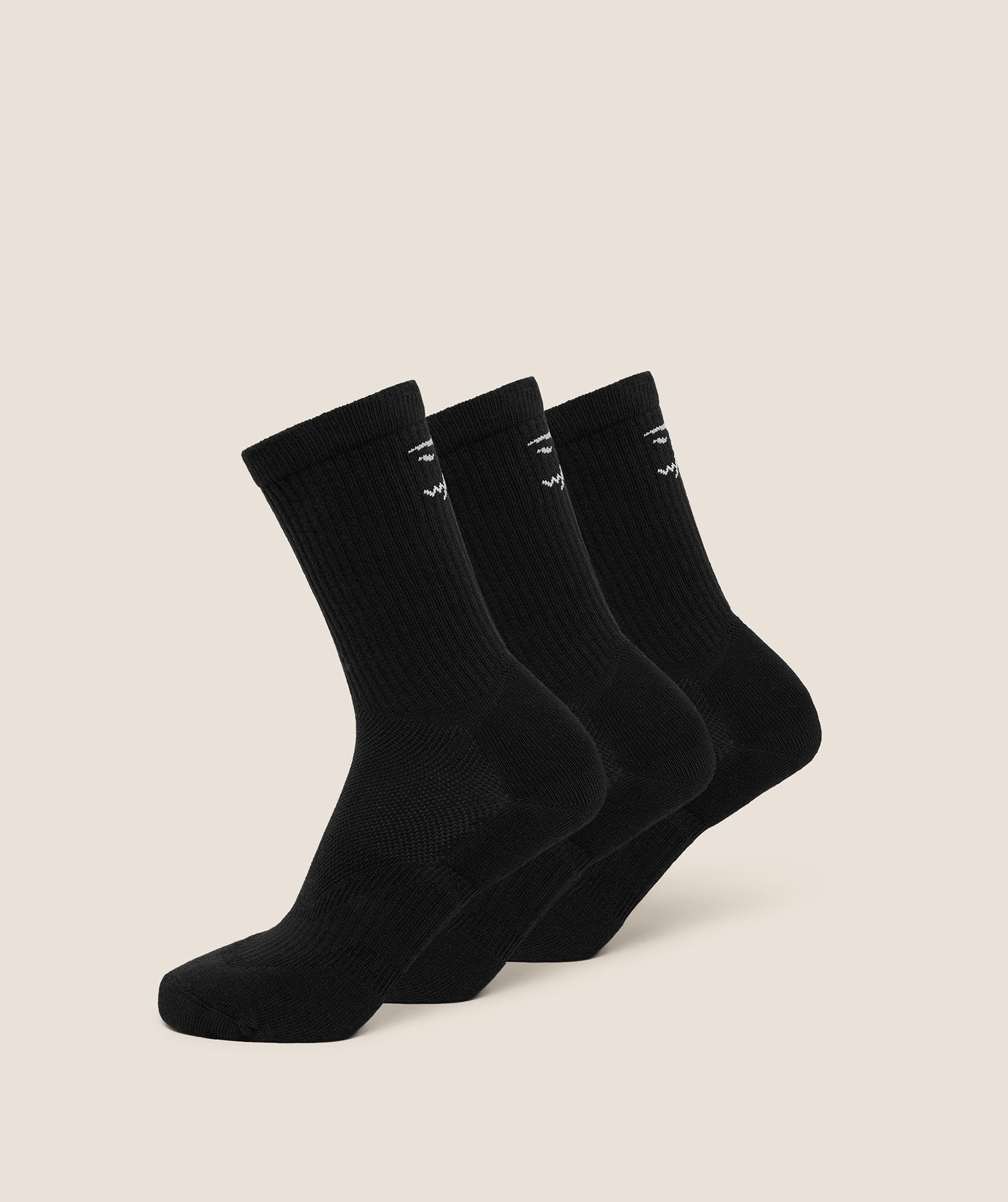 Performance Crew Socks 3pk - Image 4