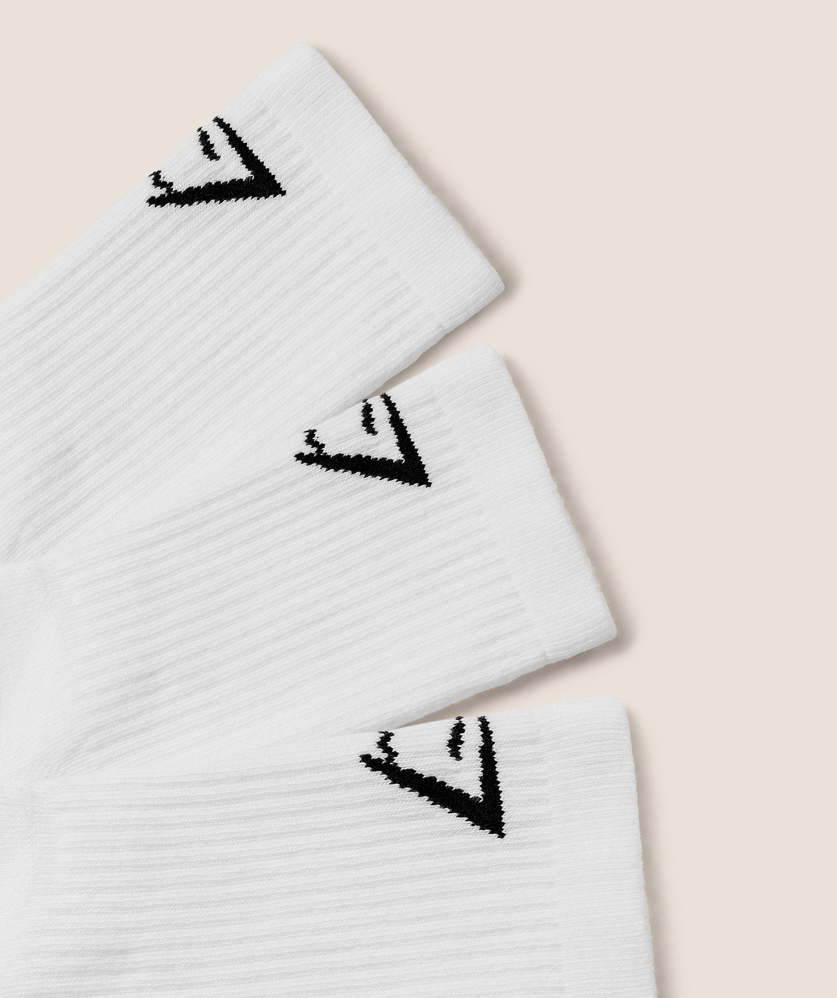 Performance Crew Socks 3pk - Image 3