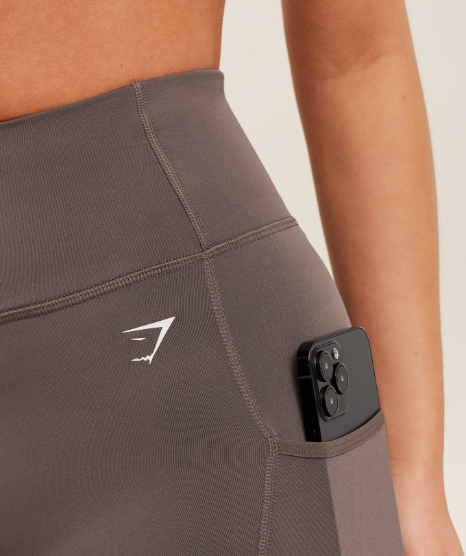 Pocket Shorts