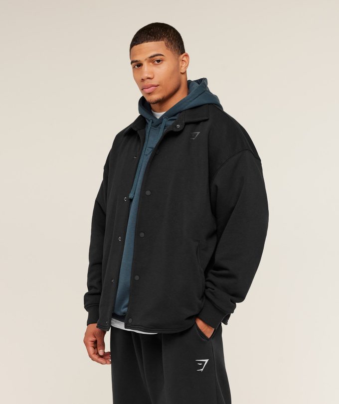 Power Coach Jacket