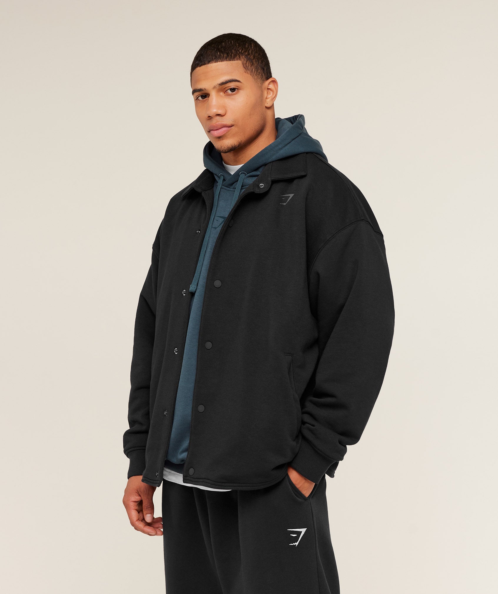 Power Coach Jacket - Image 3
