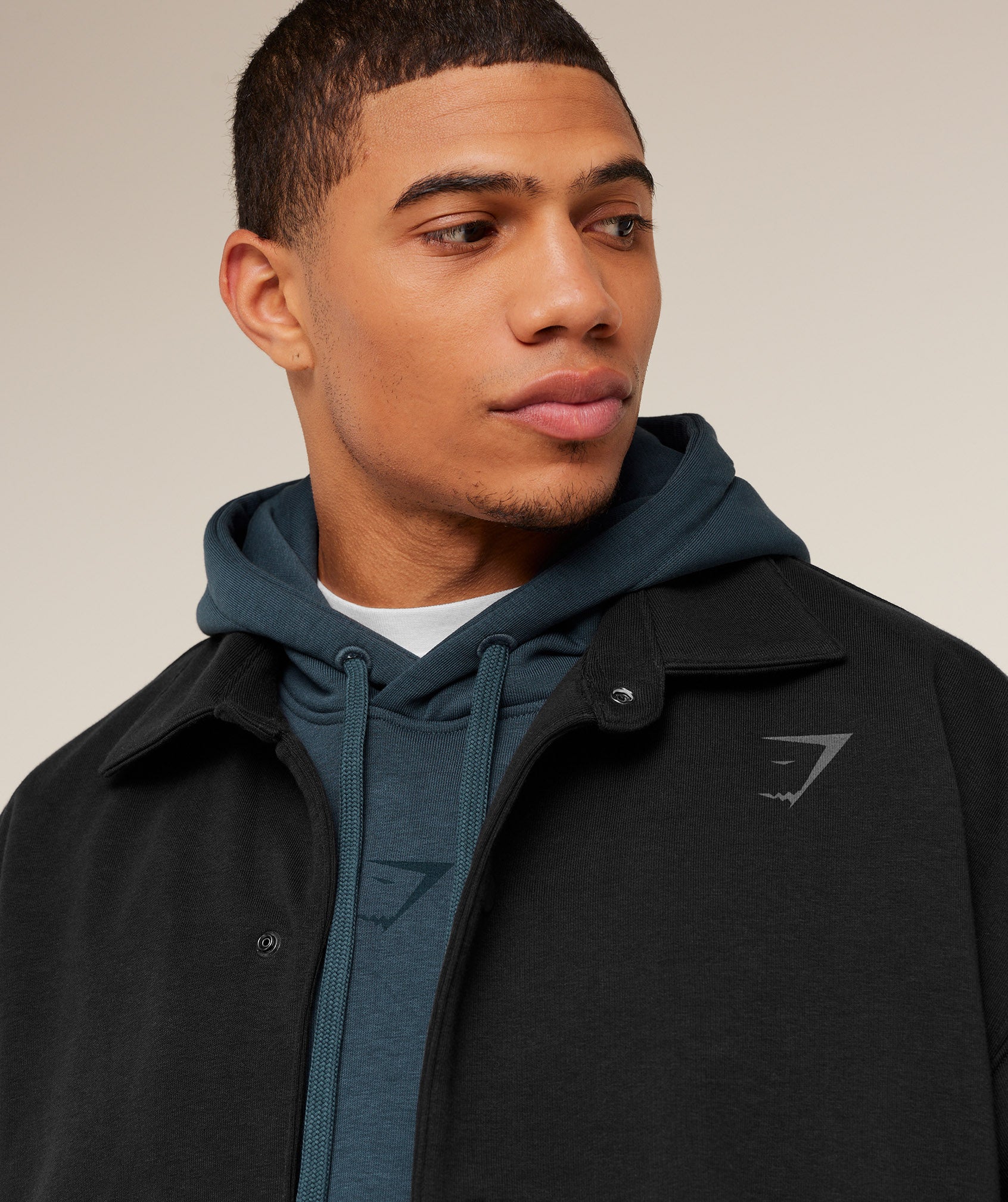 Power Coach Jacket - Image 4