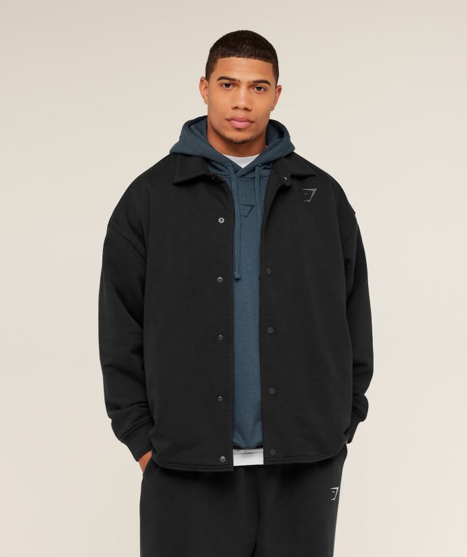 Power Coach Jacket