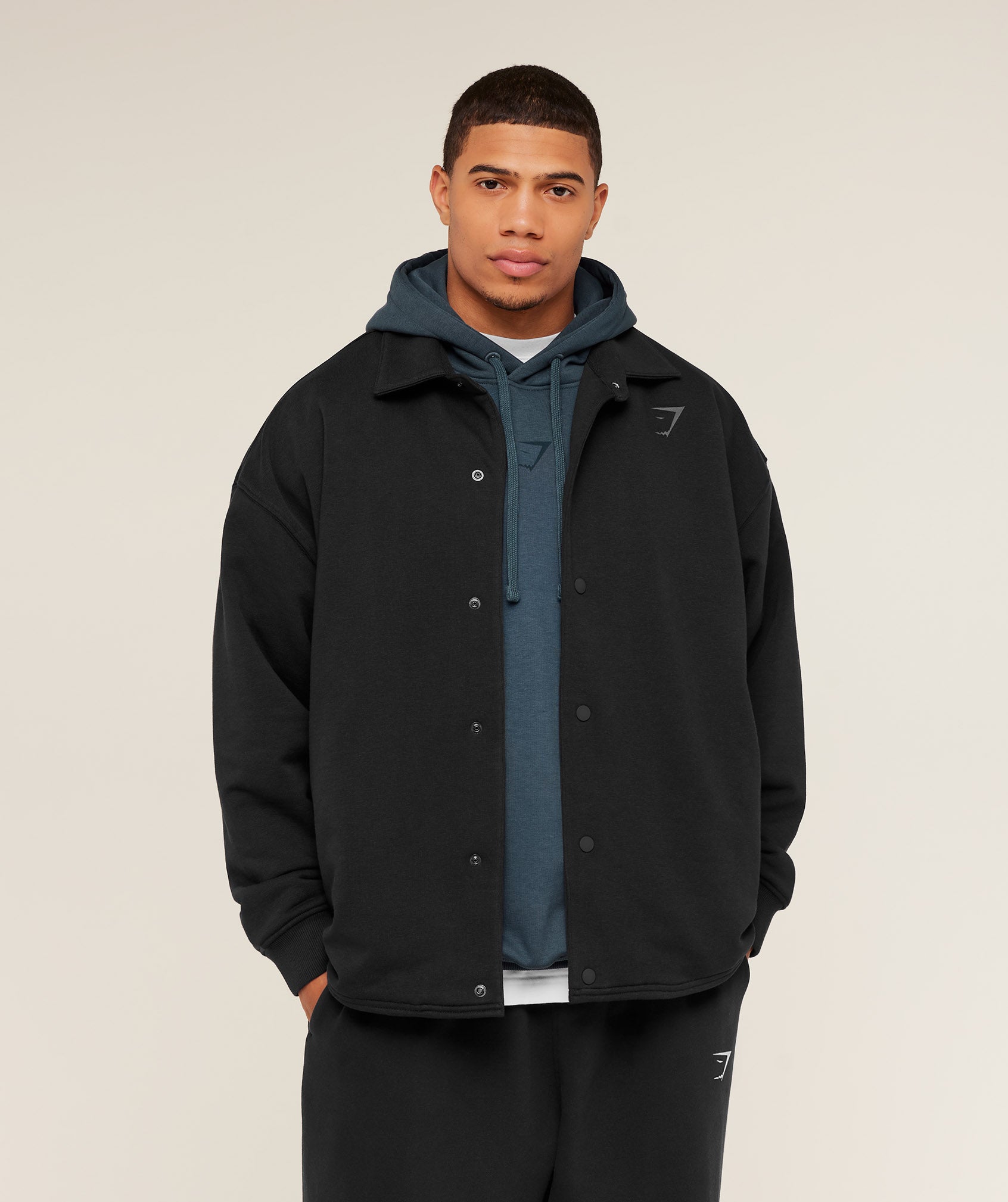 Power Coach Jacket