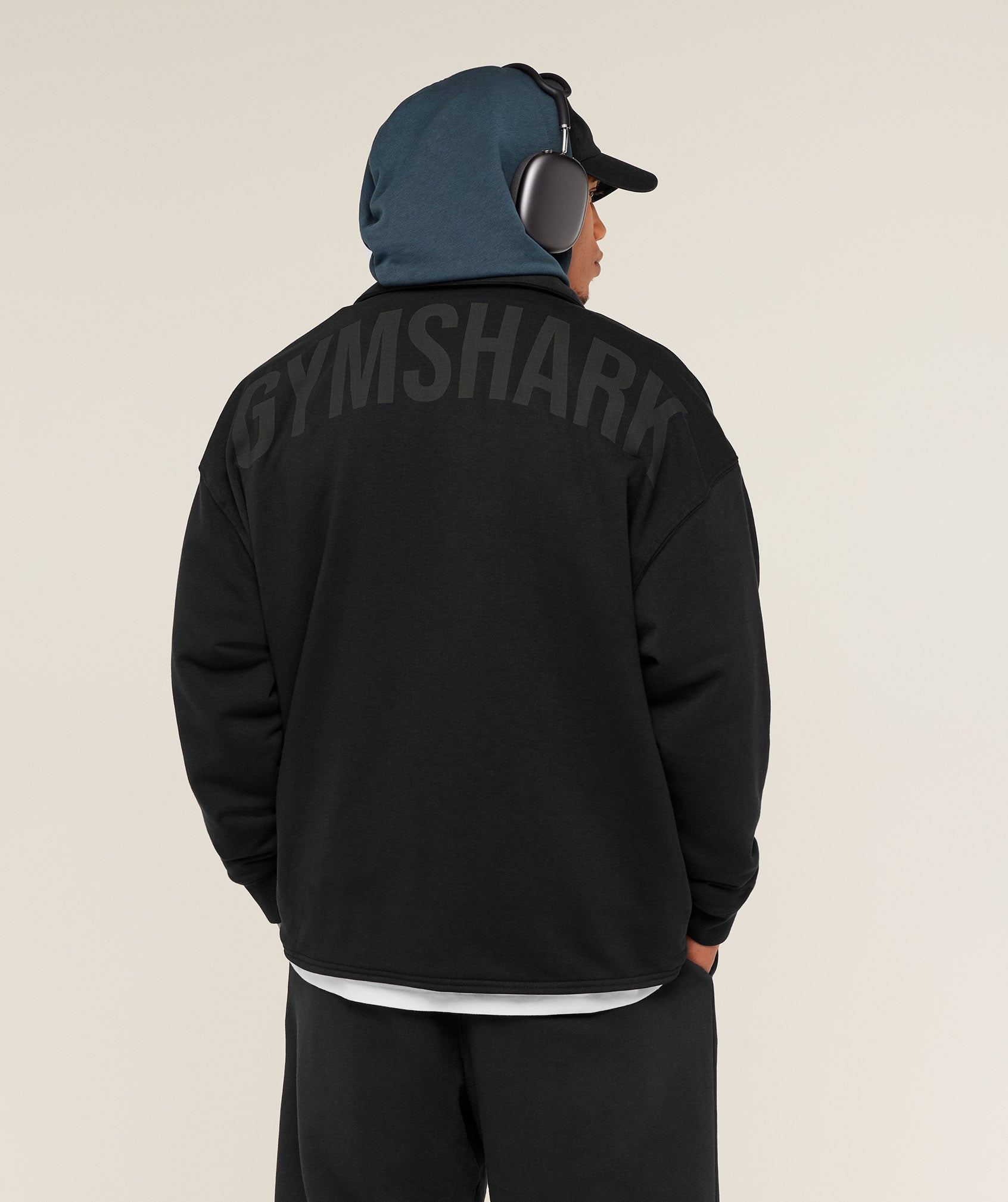 Power Coach Jacket - Image 2
