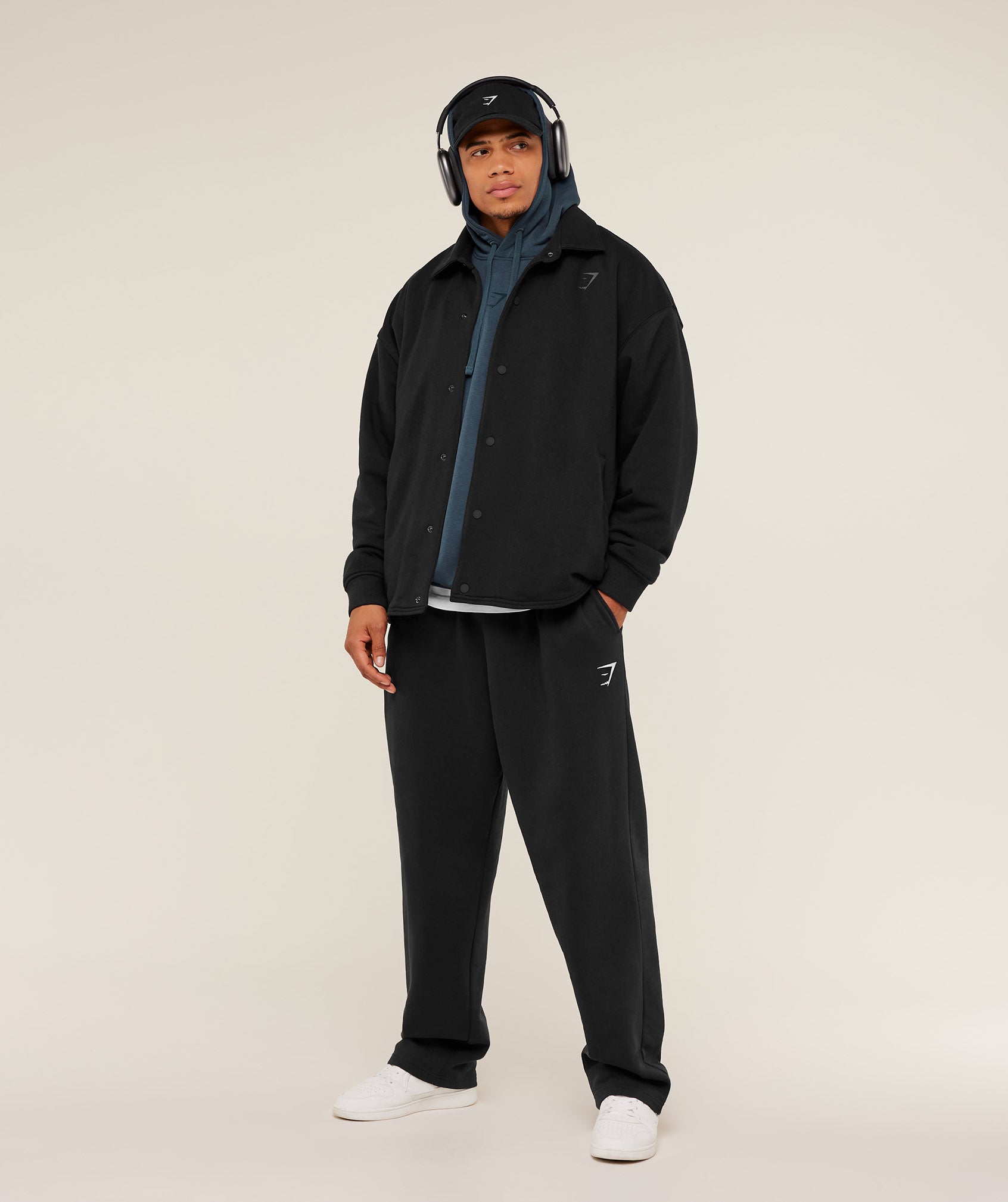 Power Coach Jacket - Image 6