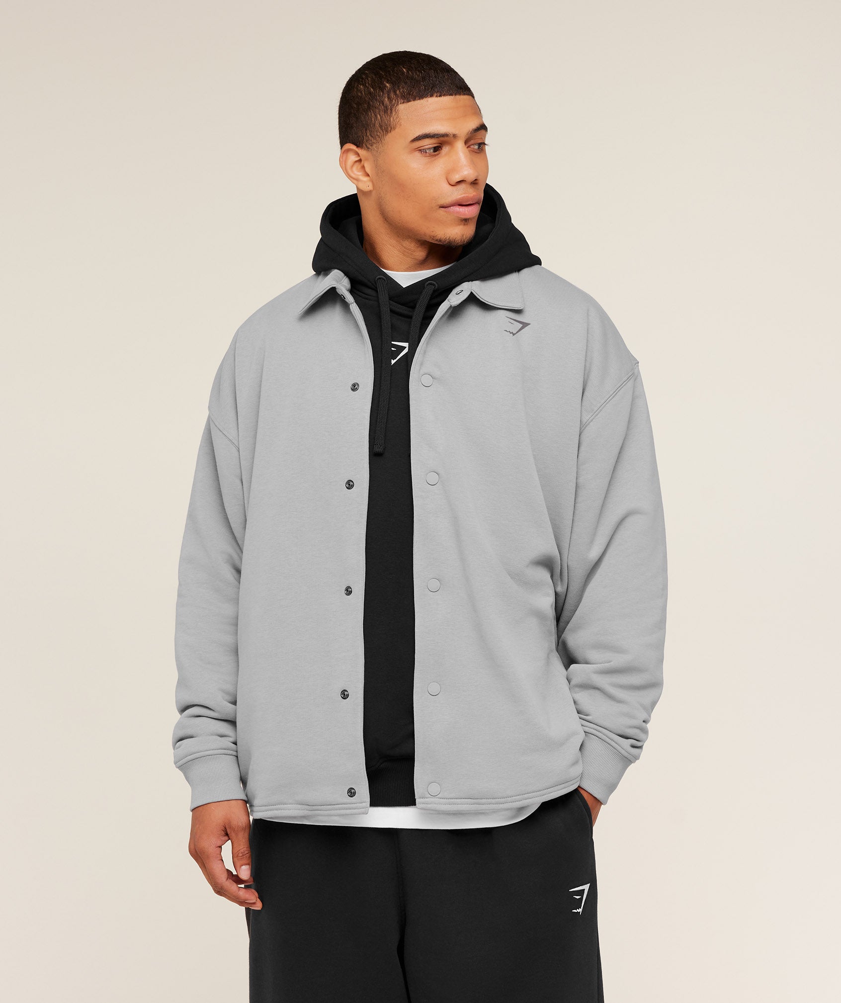 Power Coach Jacket - Image 7