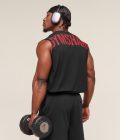 black-conditioning-red