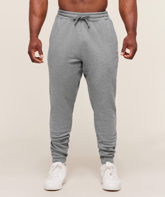 Power Wordmark Joggers