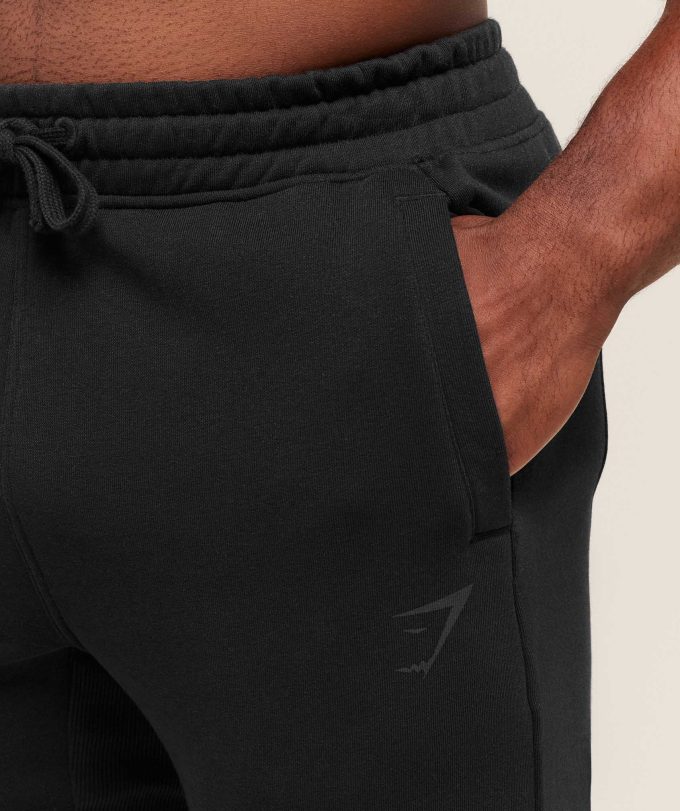 Power Wordmark Joggers