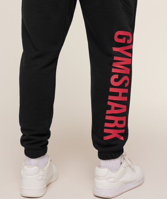 Power Wordmark Joggers