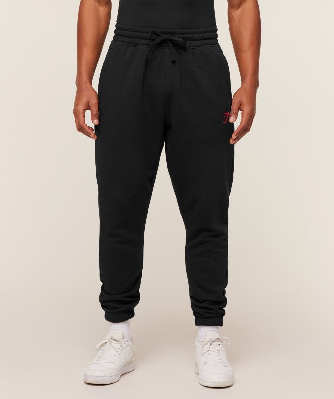 Power Wordmark Joggers