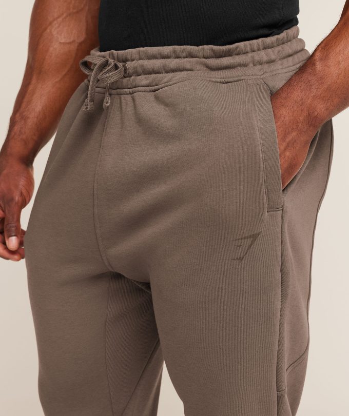 Power Wordmark Joggers