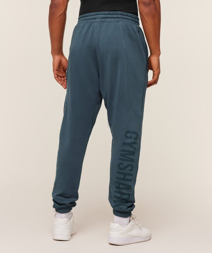 Power Wordmark Joggers
