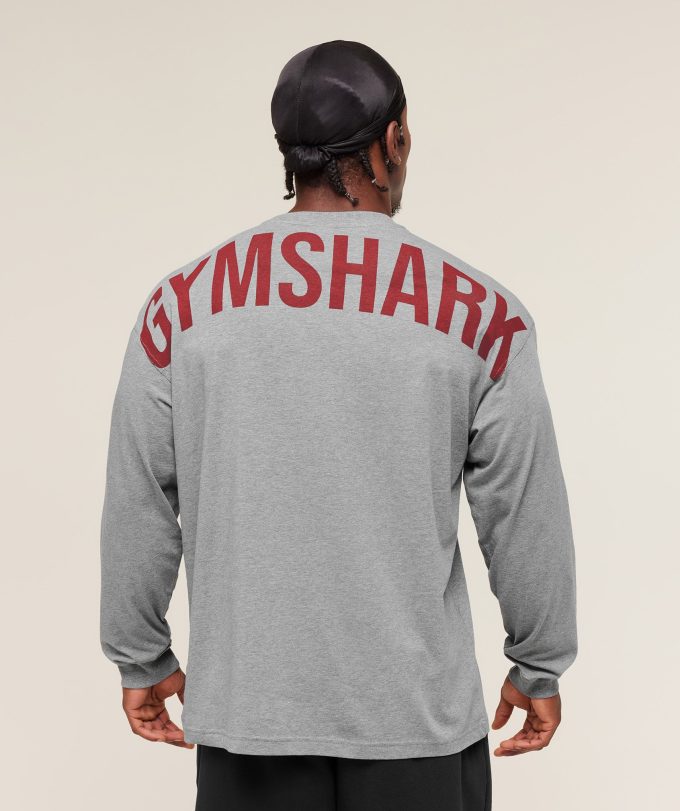 Power Long Sleeve T-Shirt
