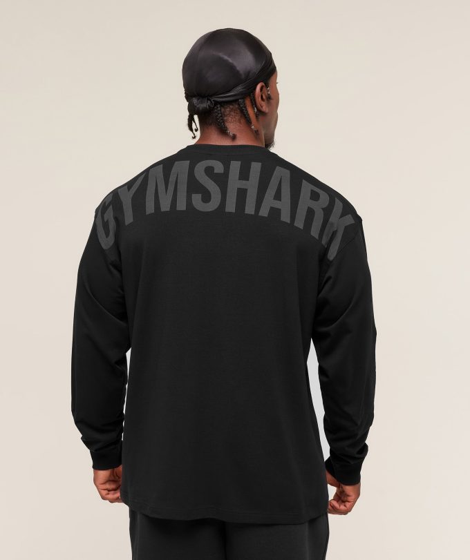 Power Long Sleeve T-Shirt