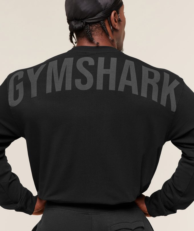 Power Long Sleeve T-Shirt