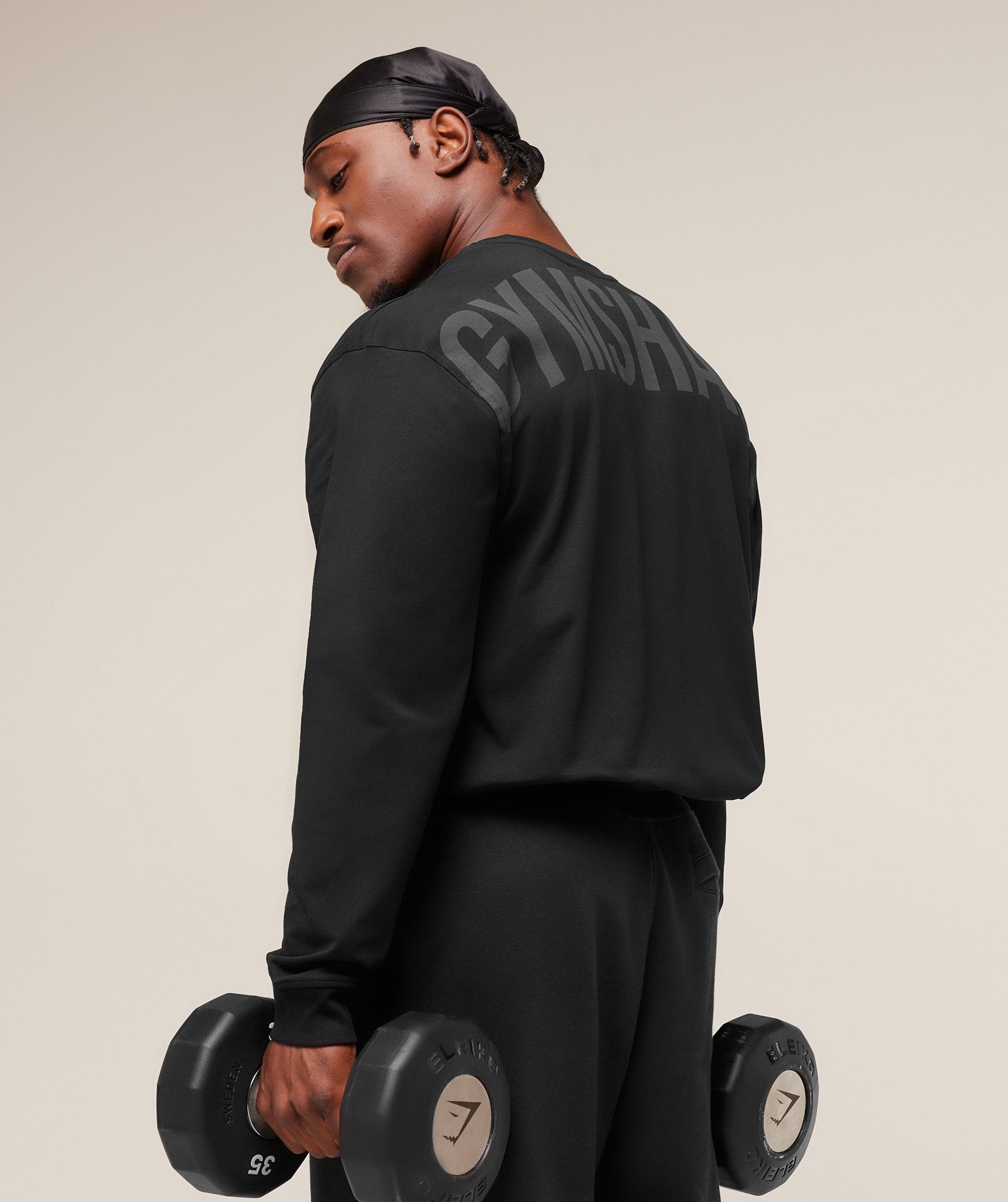 Power Long Sleeve T-Shirt - Image 9