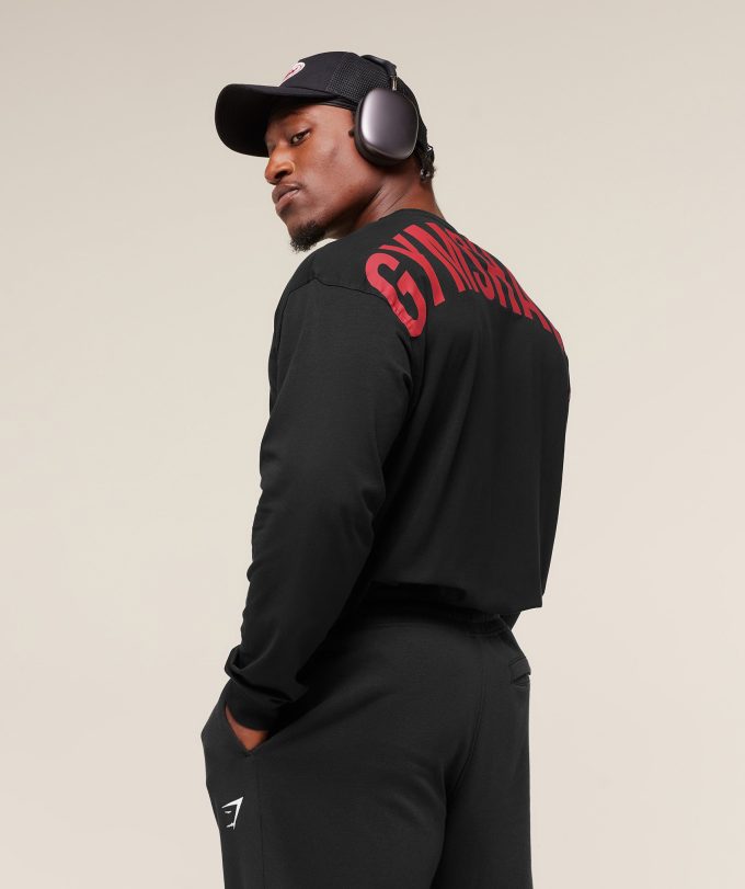Power Long Sleeve T-Shirt