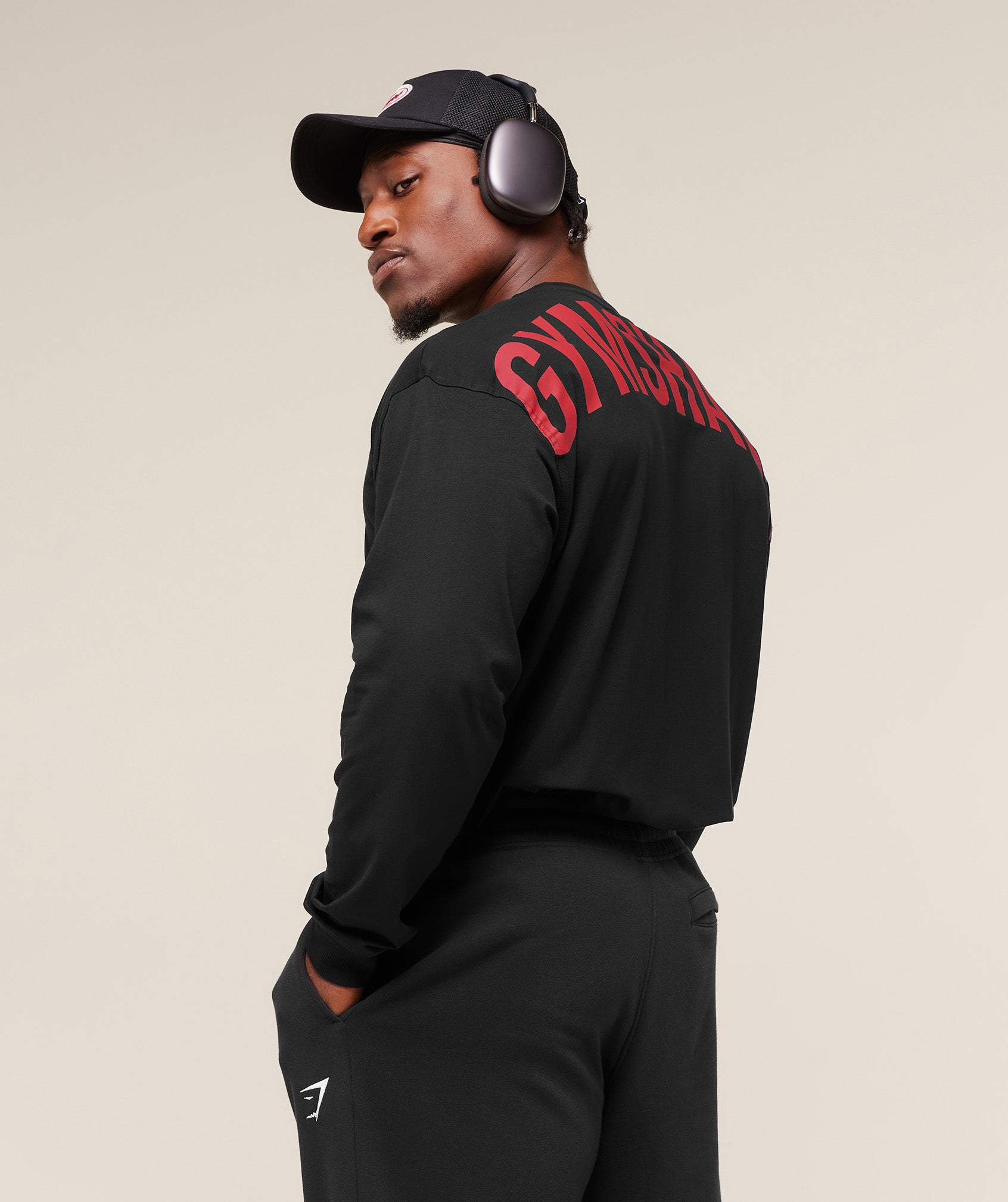 Power Long Sleeve T-Shirt - Image 3