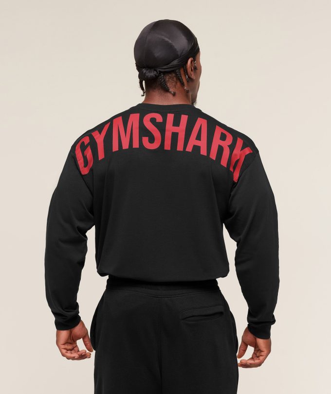 Power Long Sleeve T-Shirt
