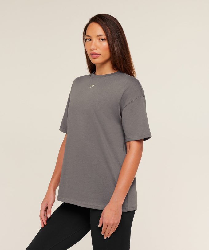 GS Power Oversized T-Shirt
