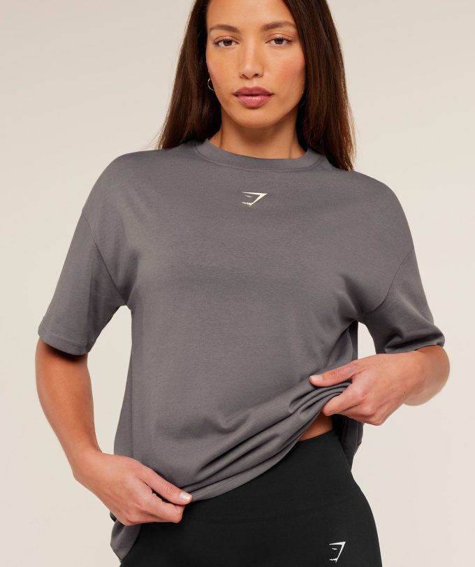 GS Power Oversized T-Shirt