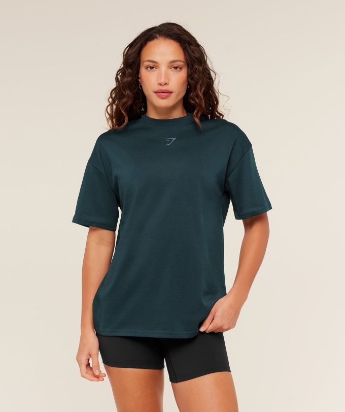 GS Power Oversized T-Shirt