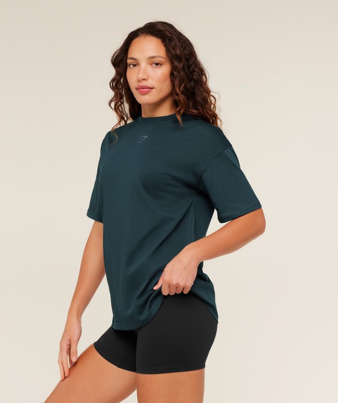 GS Power Oversized T-Shirt