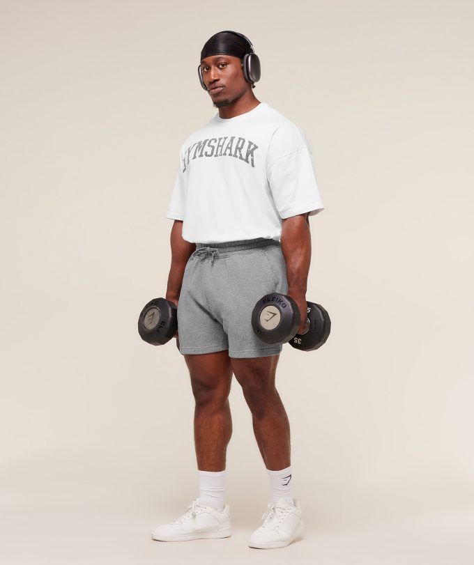 Power 5" Shorts