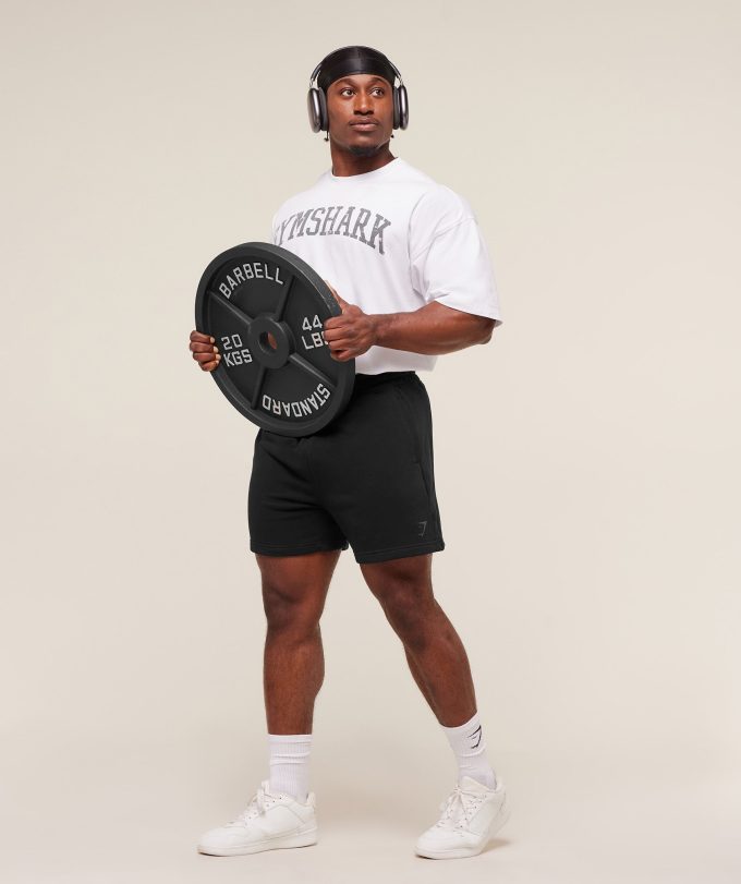 Power 5" Shorts