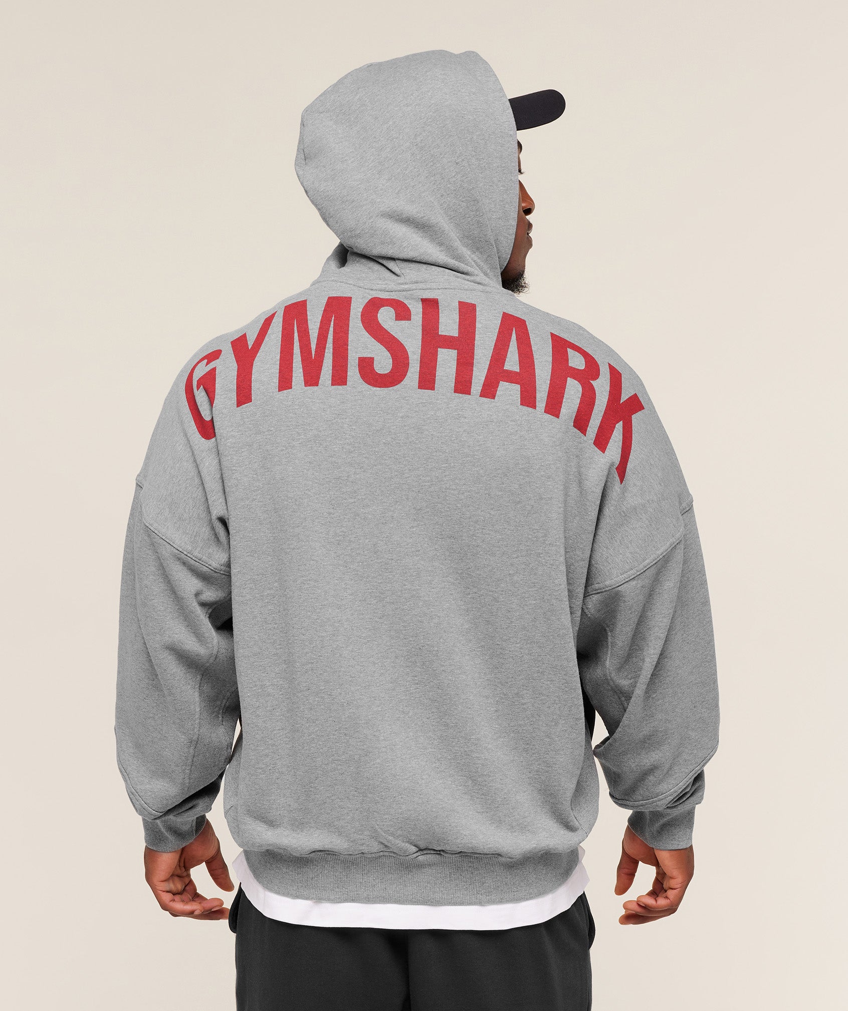 Power Zip Up Hoodie - Image 8