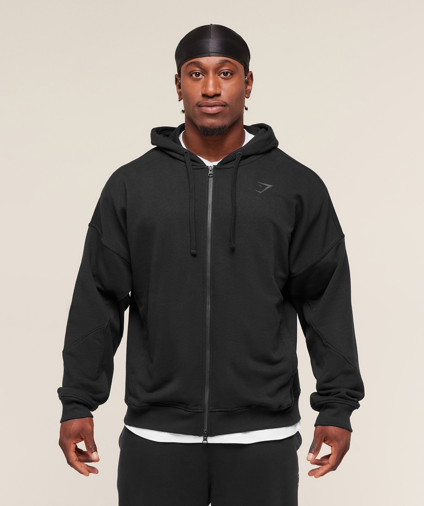 Power Zip Up Hoodie - Image 3