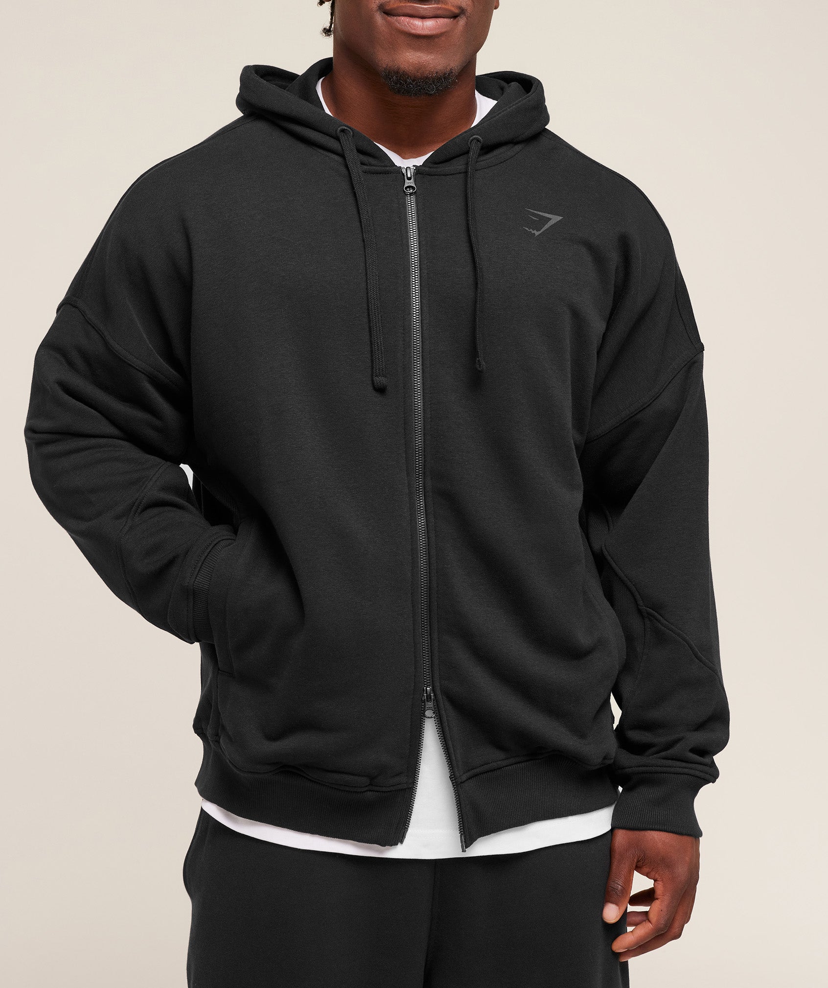 Power Zip Up Hoodie - Image 4