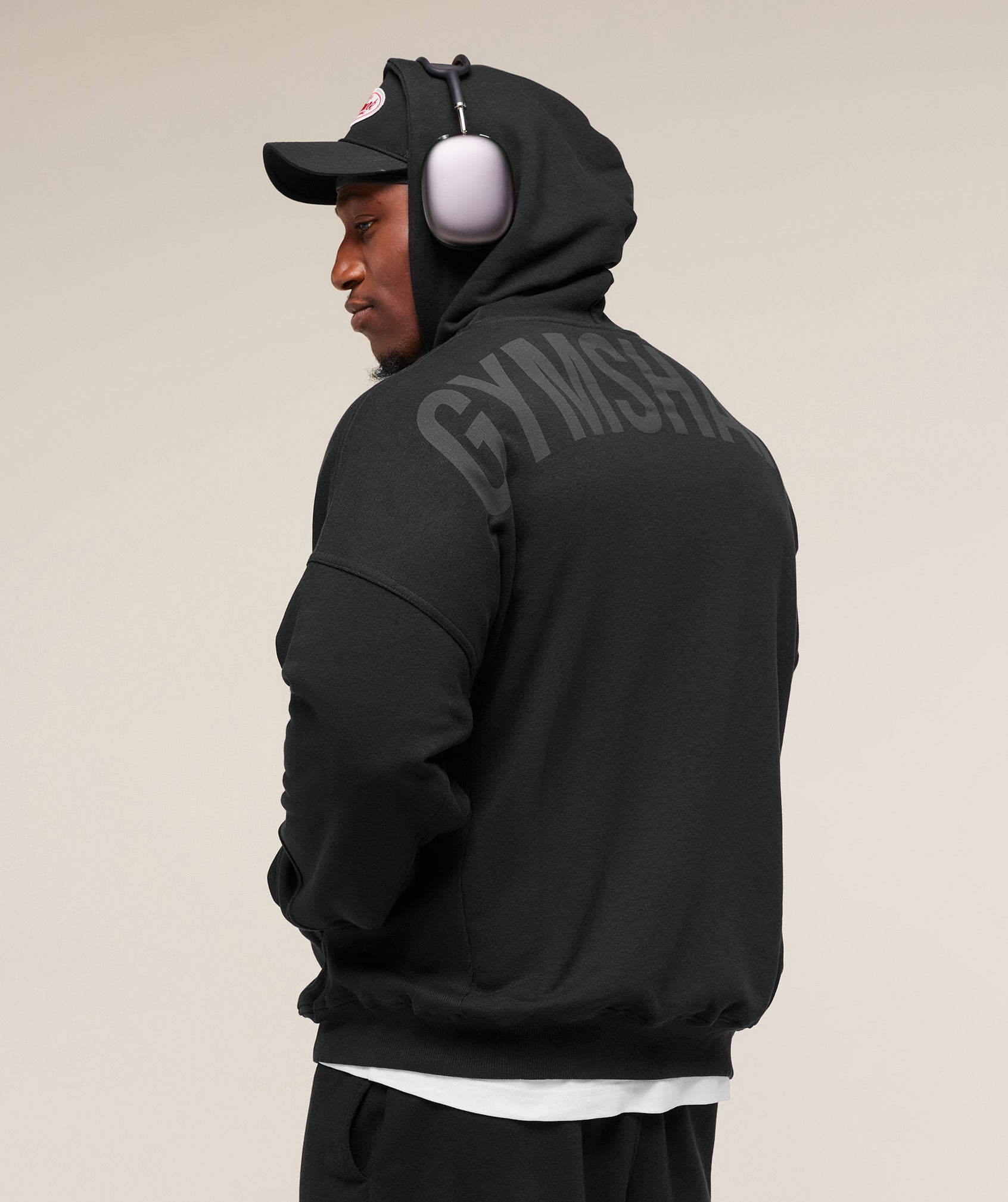 Power Zip Up Hoodie - Image 6