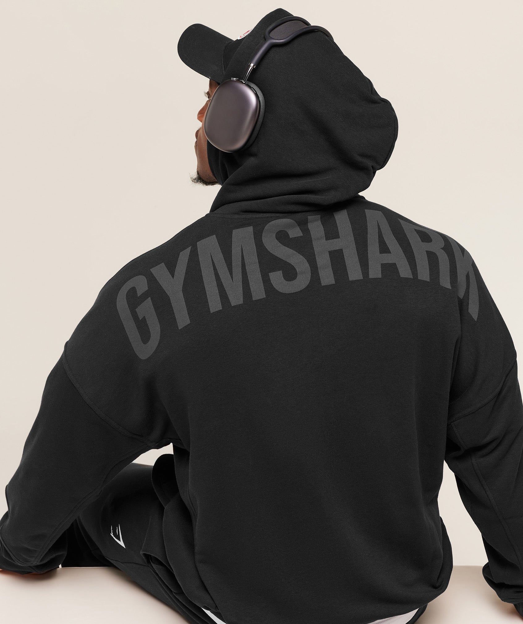 Power Zip Up Hoodie - Image 5