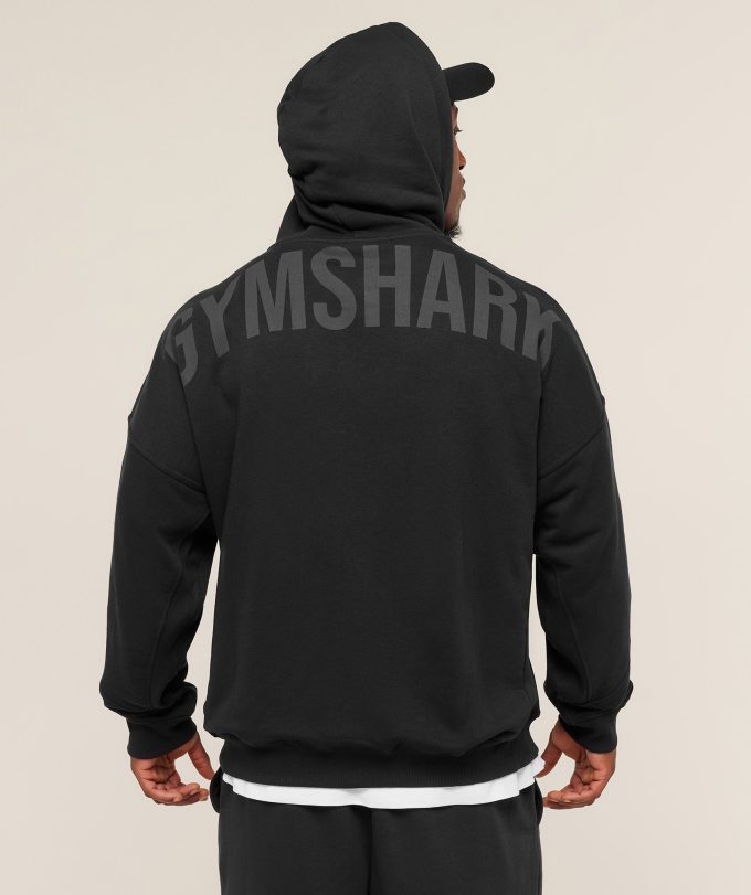 Power Zip Up Hoodie