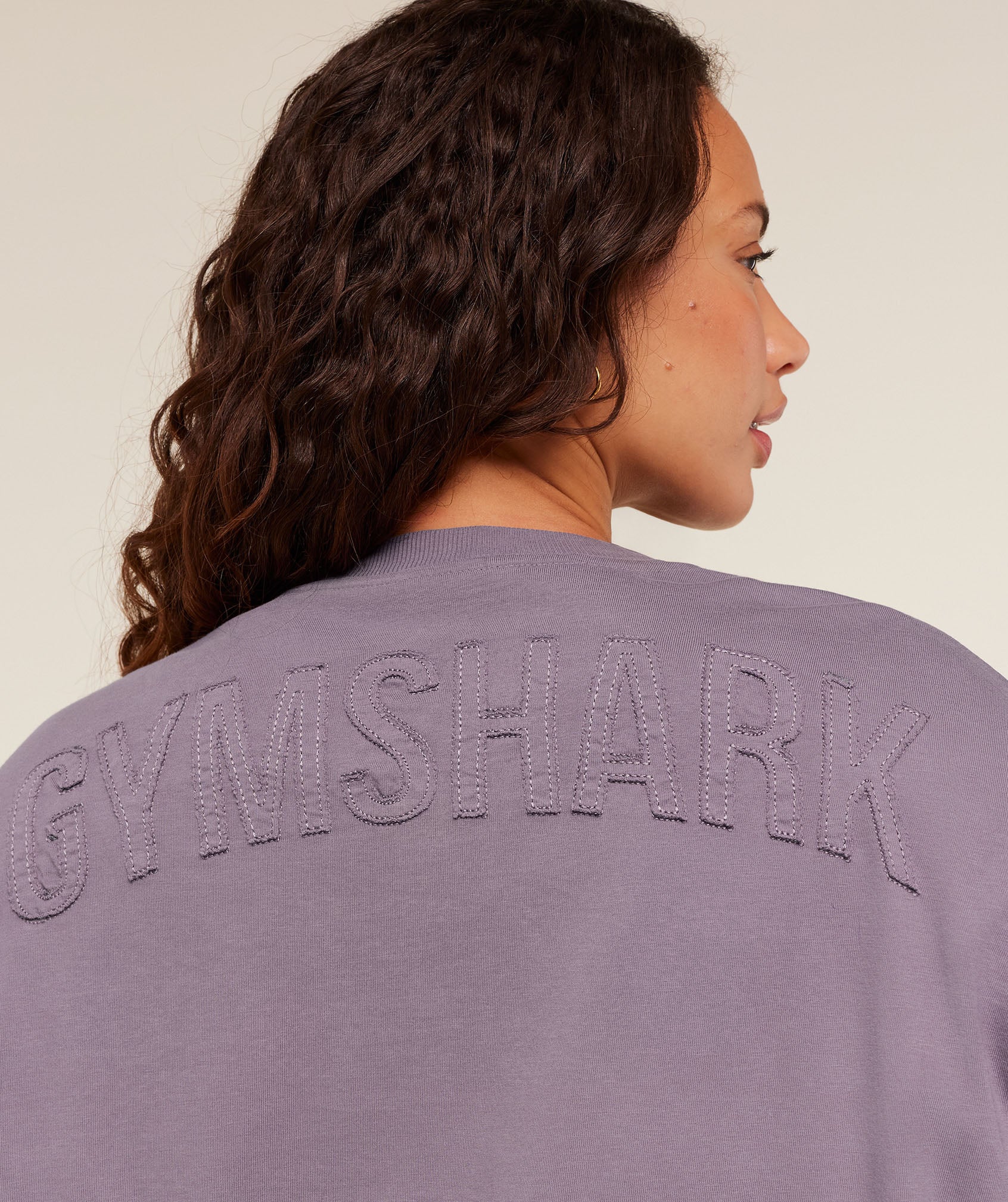 Power Washed Long Sleeve Top - Image 5